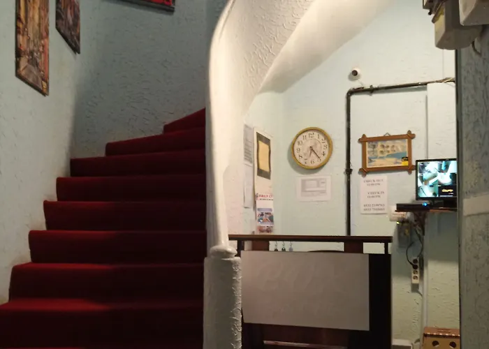 Taksim Pera Jiyan Hotel