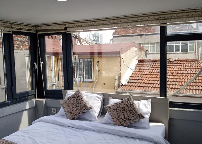 Taksim Pera Jiyan Hotel Istanbulská provincie