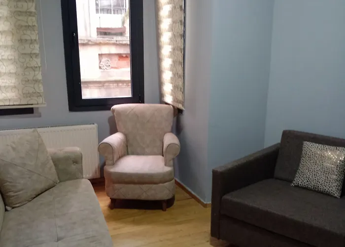 Taksim Pera Jiyan Istanbulská provincie