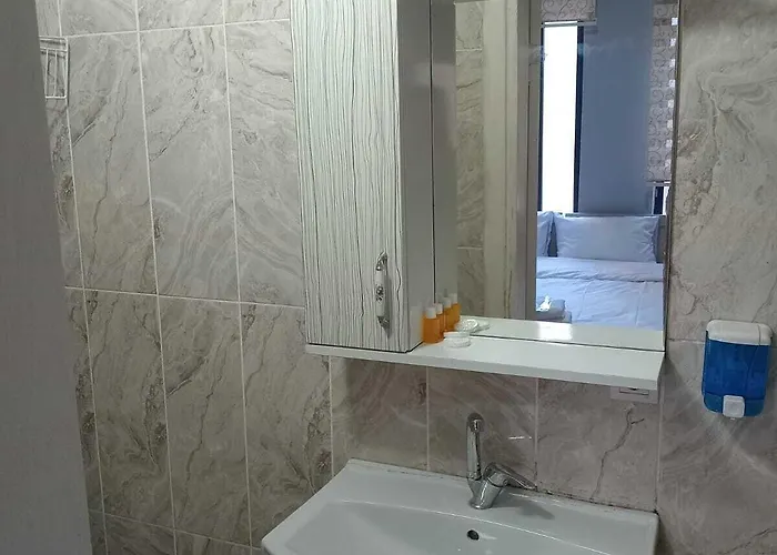 Taksim Pera Jiyan Hotel Istanbulská provincie